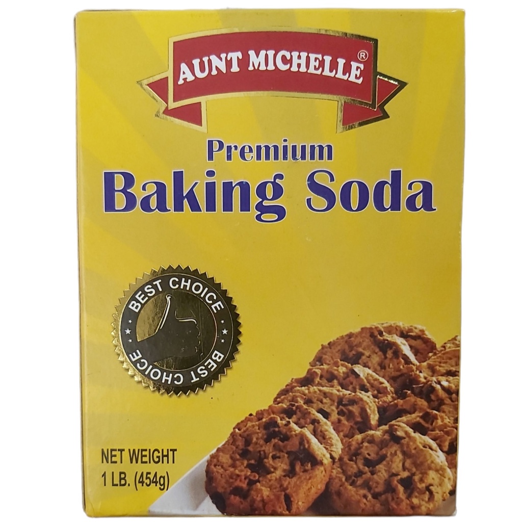 Bột Baking Soda 454g -Nhập Mỹ