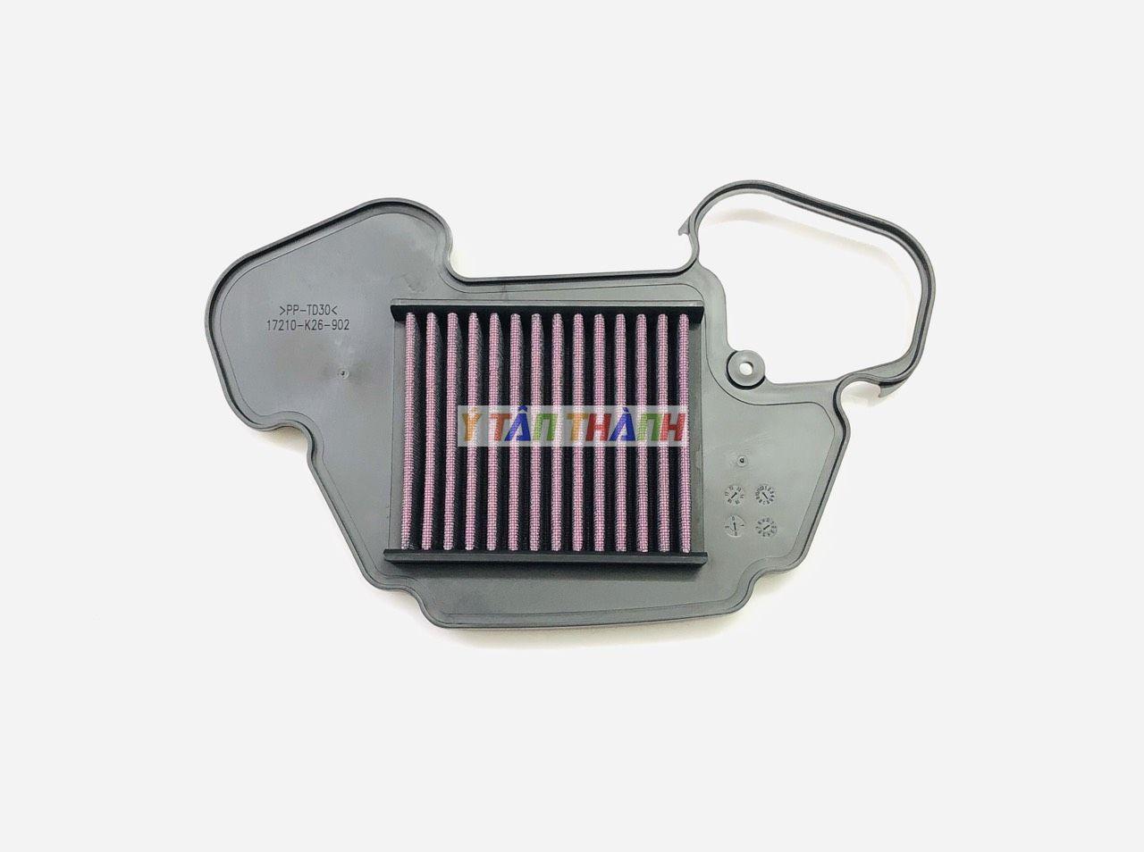 Lọc Gió Độ Xe Msx 125
