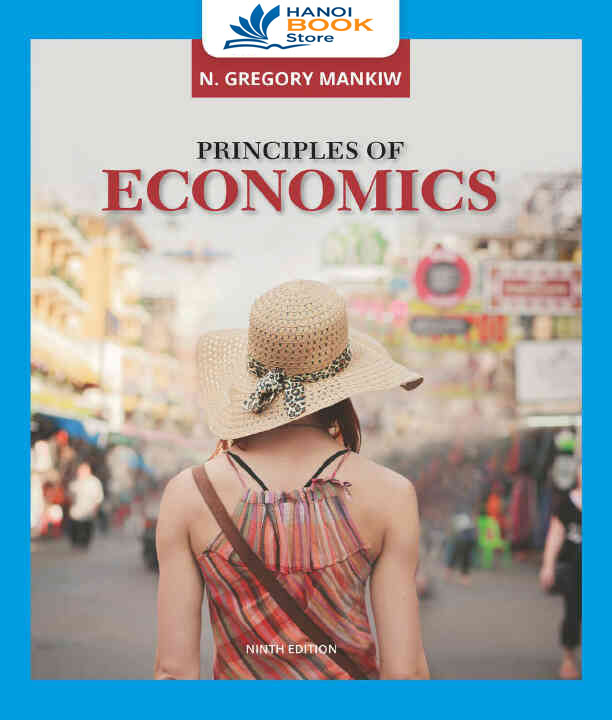 Sách Principles Of Economics