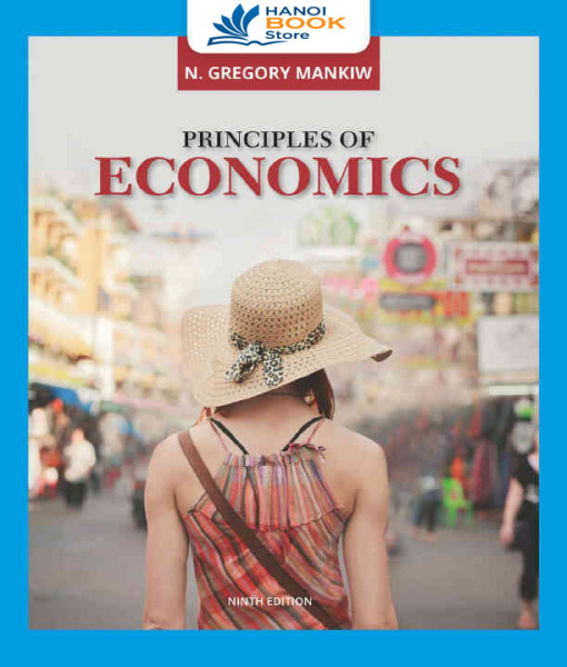 Principles Of Economics - Hanoi bookstore