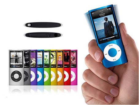 Máy nghe nhạc mp4 kiểu dáng ipod năng động