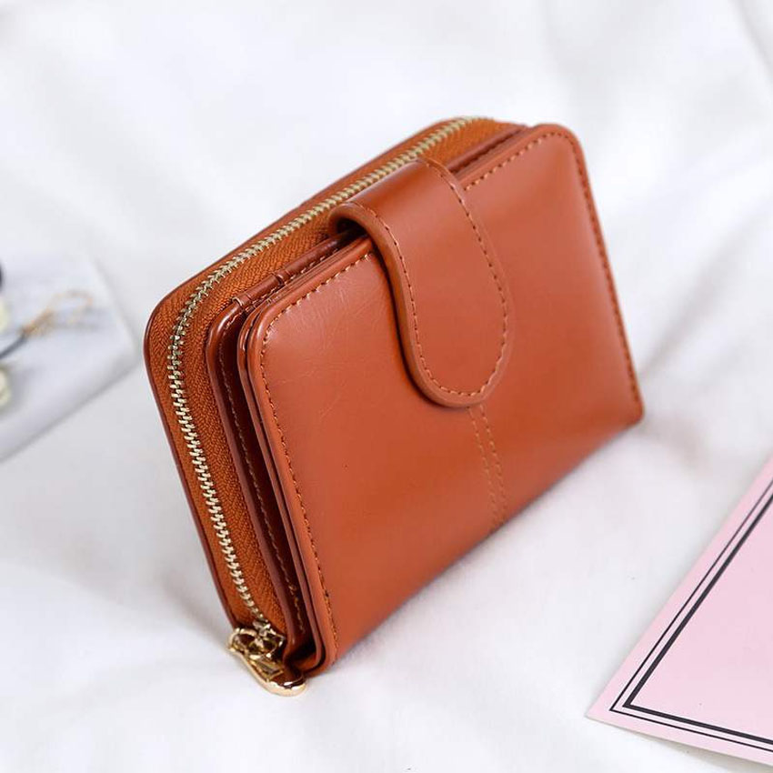 Ví mini nữ ❤️❤️ DA MỀM ❤️❤️ Ví da nữ mini thời trang