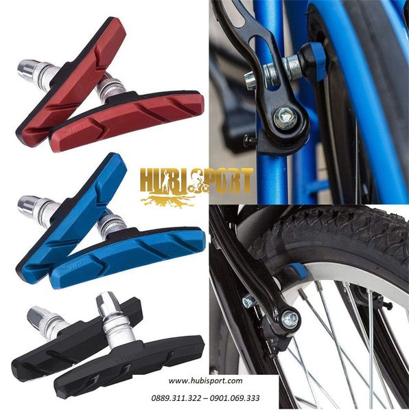 Má phanh xe đạp má phanh v brake type