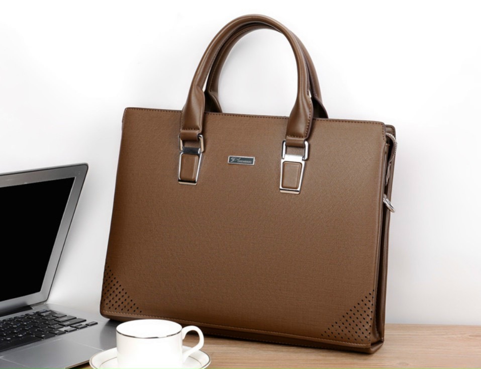 Cặp da rhinos life cao cấp 09622.túi xách công sở.cặp da công sở.cặp da laptop.