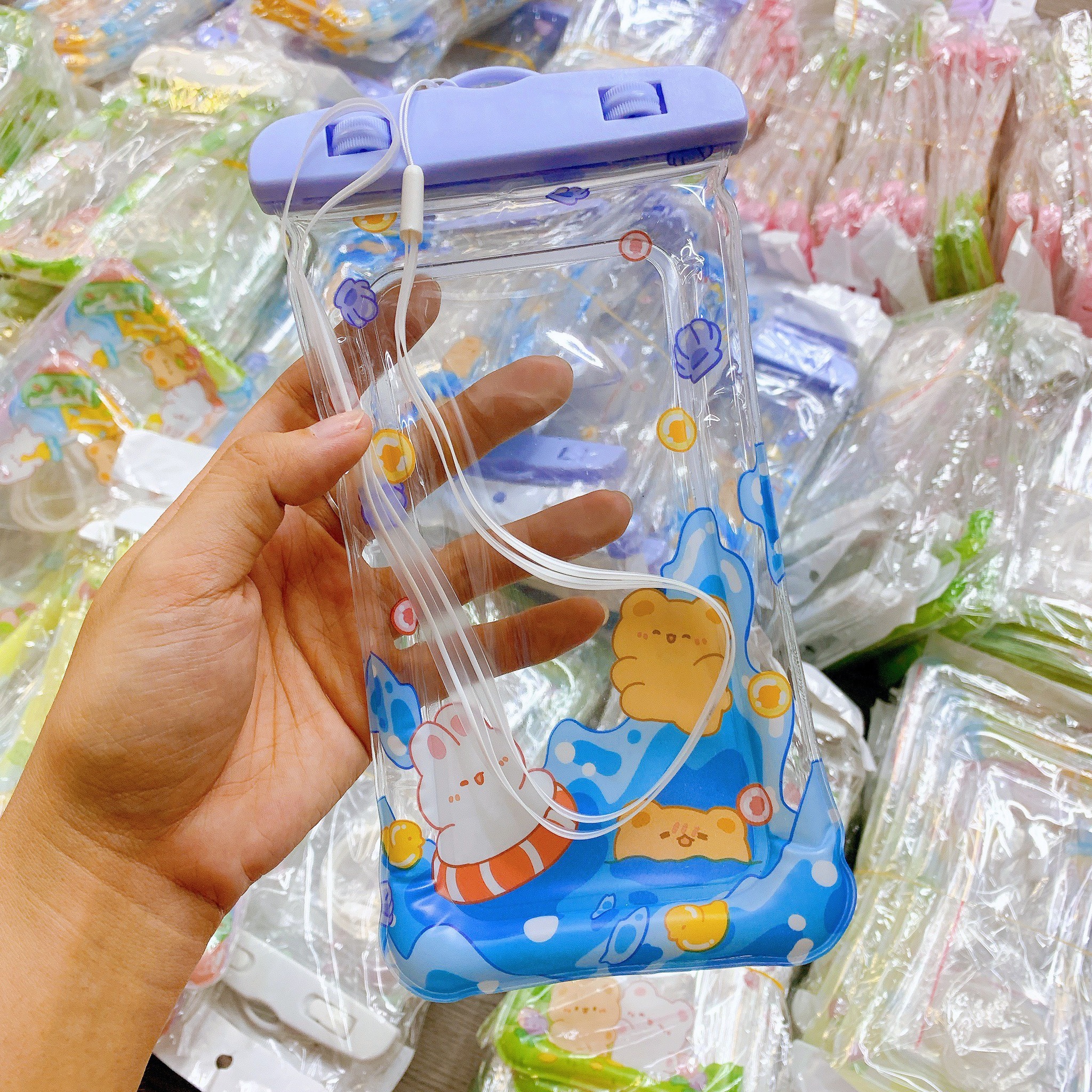 Túi đeo điện thoại chống nước