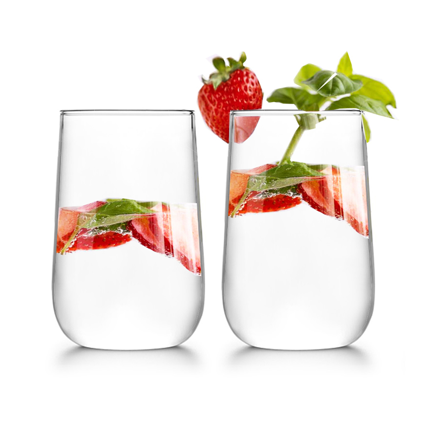 Bộ 6 ly thủy tinh Samadoyo CP31/6 300mL