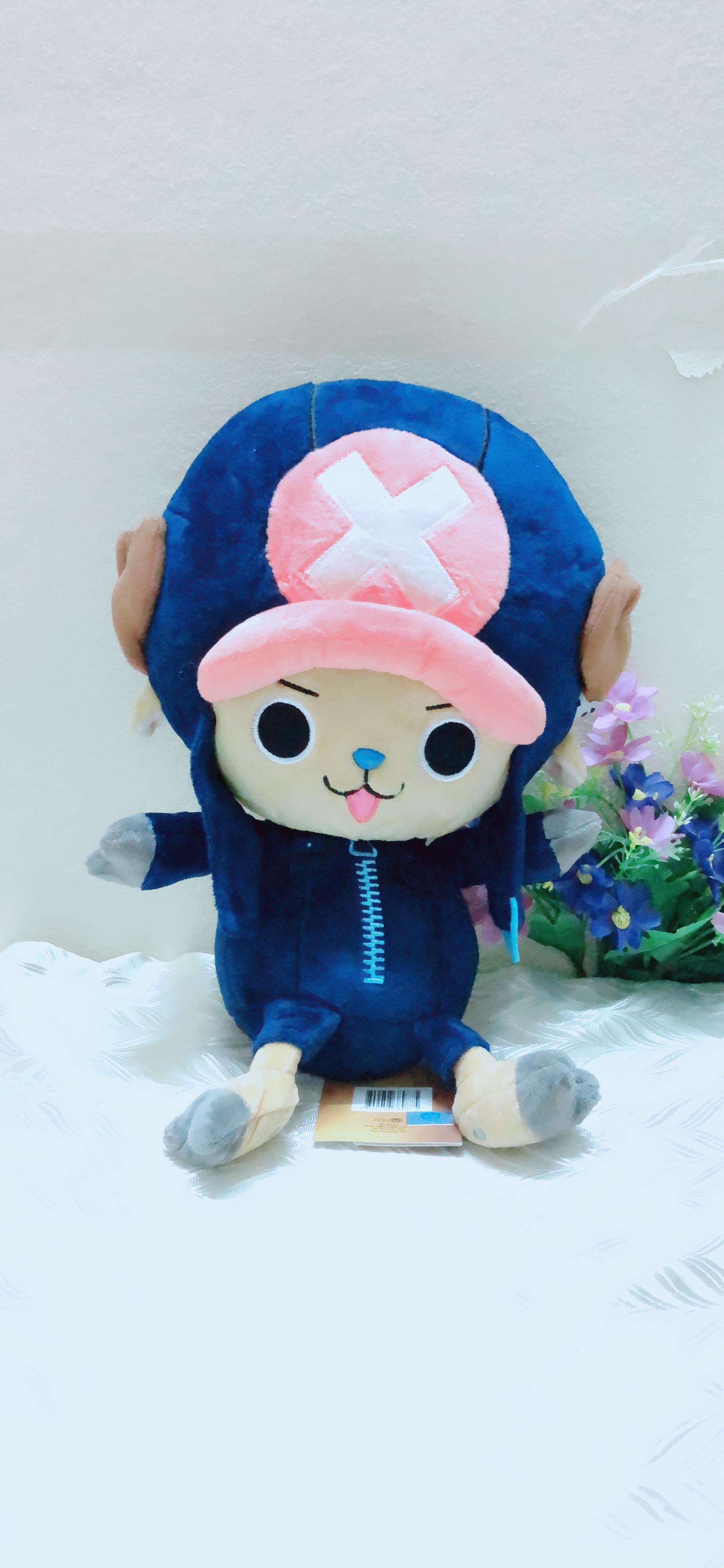 Gấu bông Chopper - Đảo Hải tặc