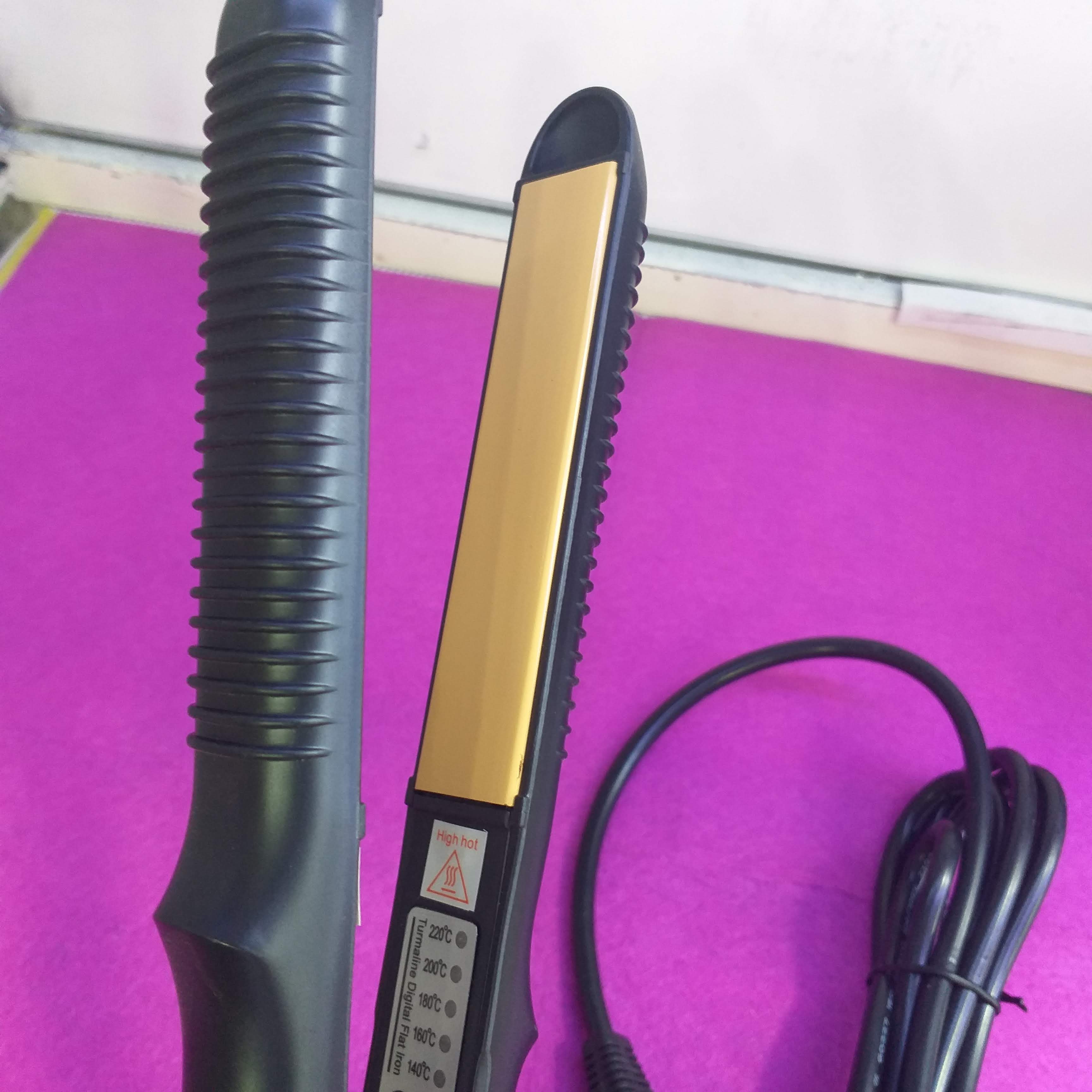 [HCM]Máy kẹp duỗi  tóc EBL 656 bản nhỏ 2cm