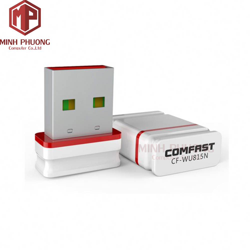 Card mạng không dây  USB thu sóng wifi
