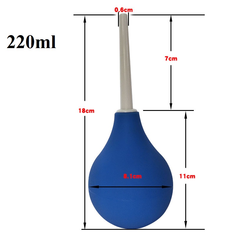 Che Tên 🔞 Bình Xịt Rửa Hậu Môn Rửa Âm Đạo Siêu Mềm BCS21