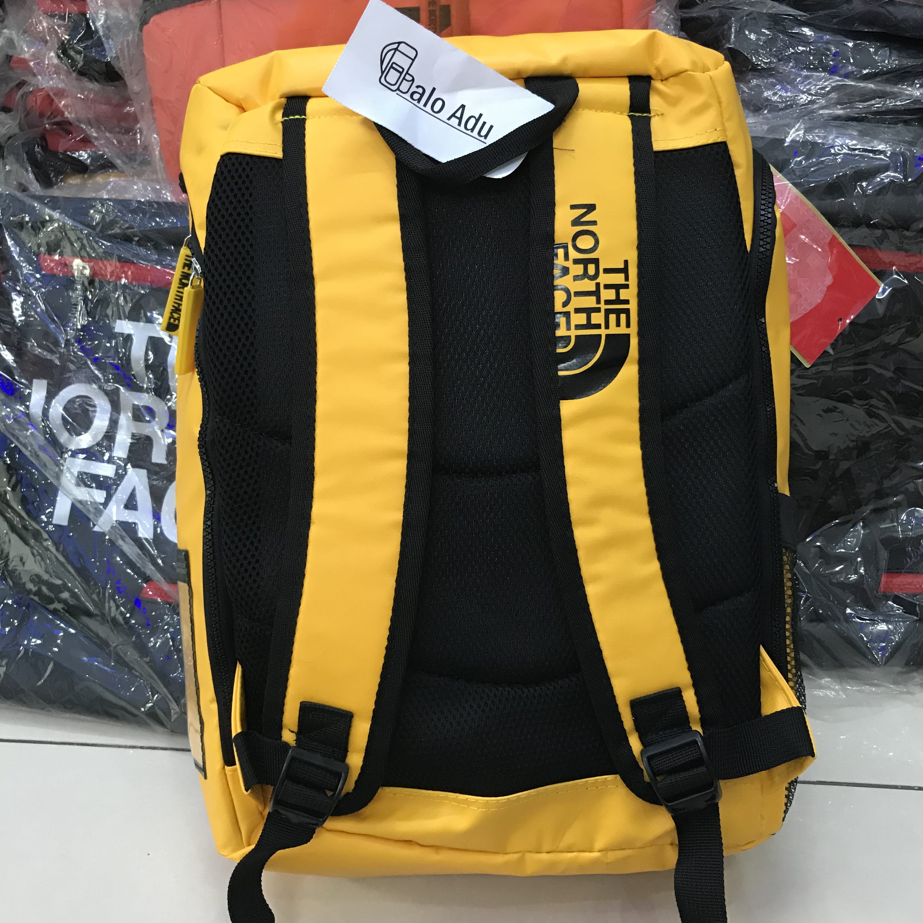 Balo chống thấm The North Face Basic