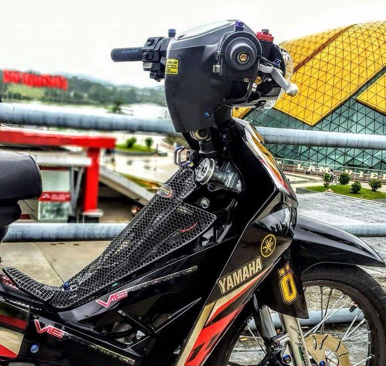 Baga Sirius Spark