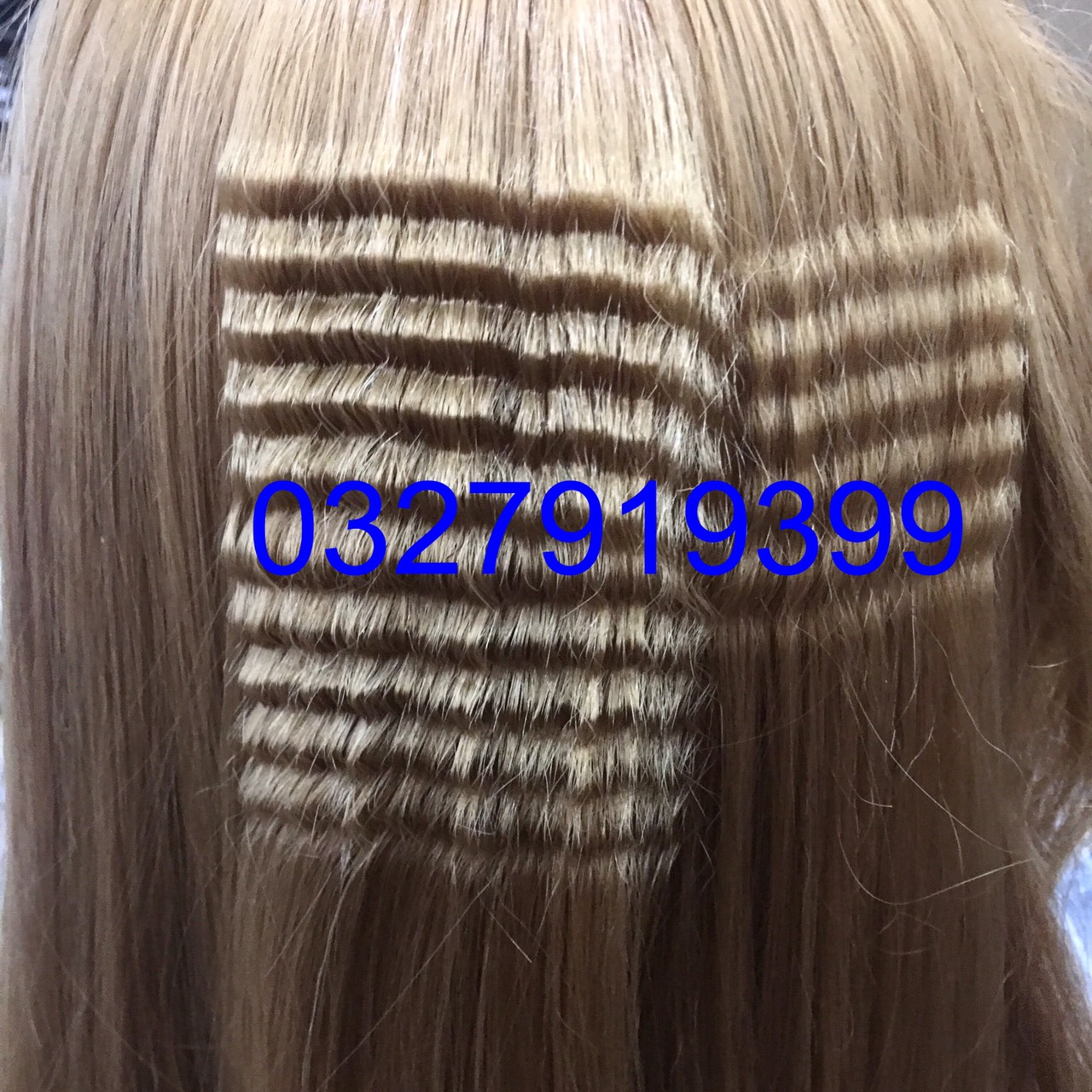 Máy bấm tóc , dập xù Hàn Quốc 0150
