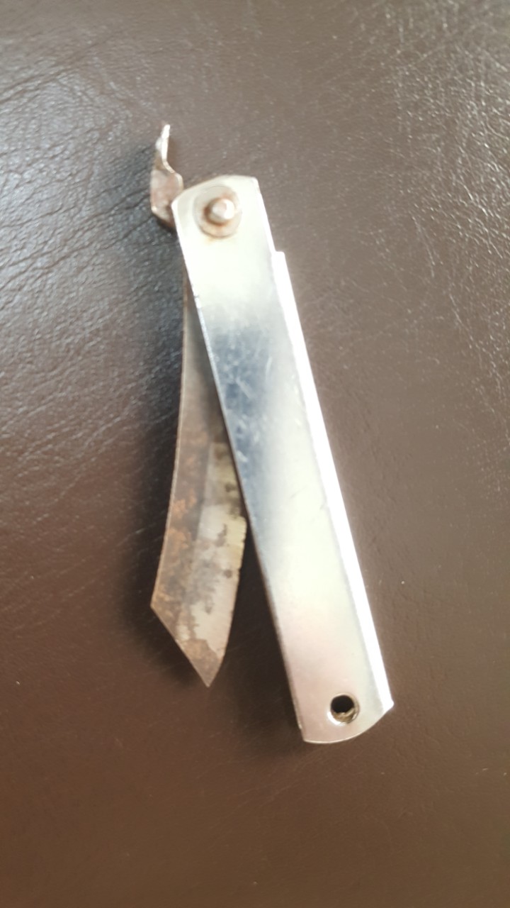 Higonokami Knives