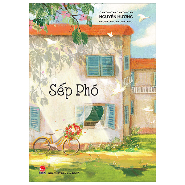 Fahasa - sếp phó