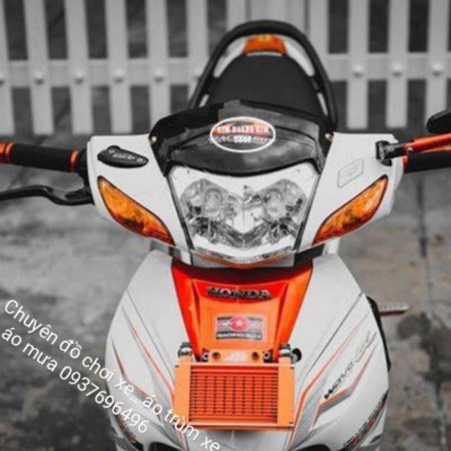 MÃO GẮN WAVE, FUTURE,...CÓ SẴN ỐC VÀNG HOẶC TITAN KÈM THEO