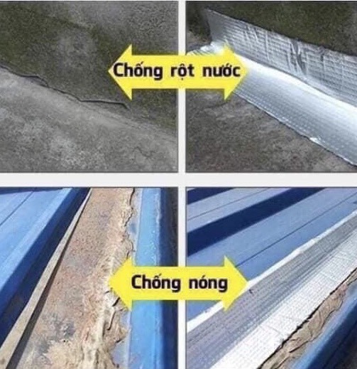 Băng keo chống thấm công nghệ Nhật