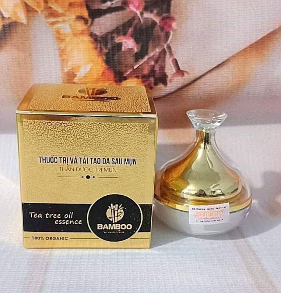 Mụn Bamboo