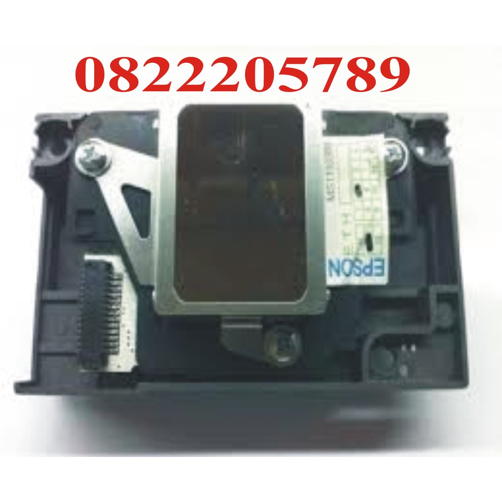 Đầu phun máy in màu epson l805,l800,t60,t50