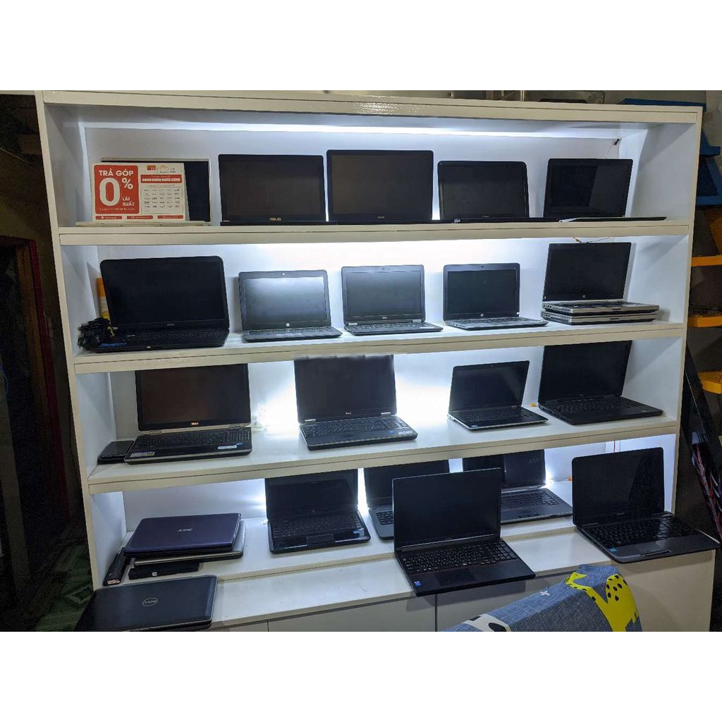 Laptop giá rẻ ram 4gb các hãng, màn hình 14in đến 15.6in