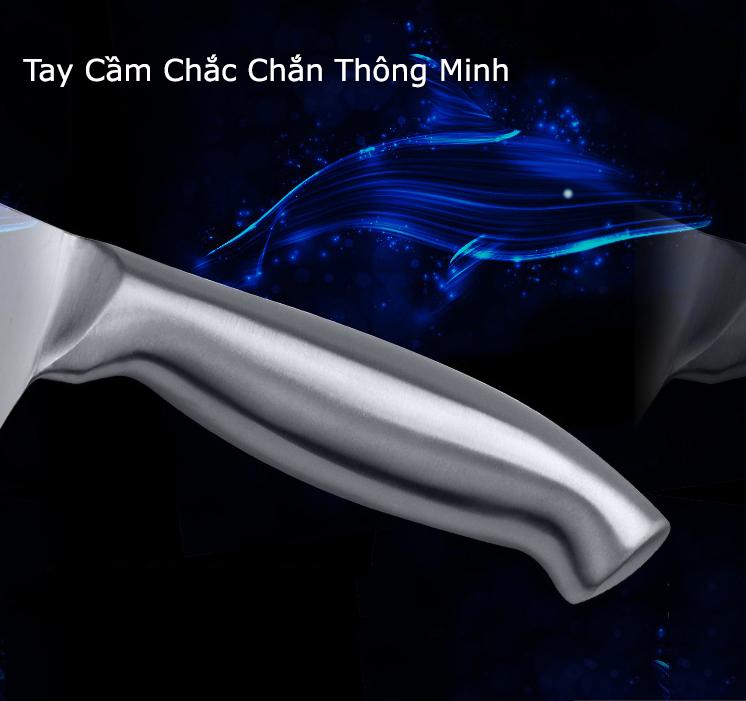 BỘ DAO NHẬT 6 MÓN CAO CẤP