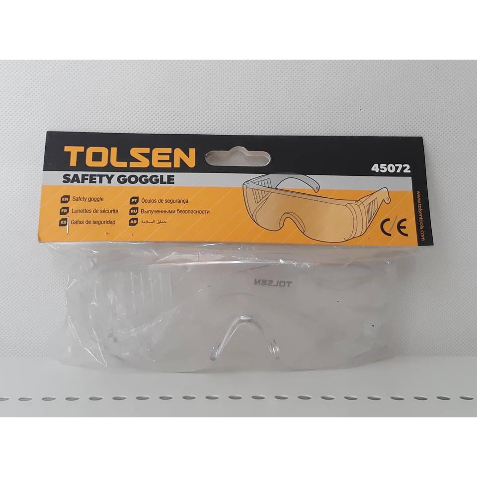 KÍNH BẢO HỘ TOLSEN 45072
