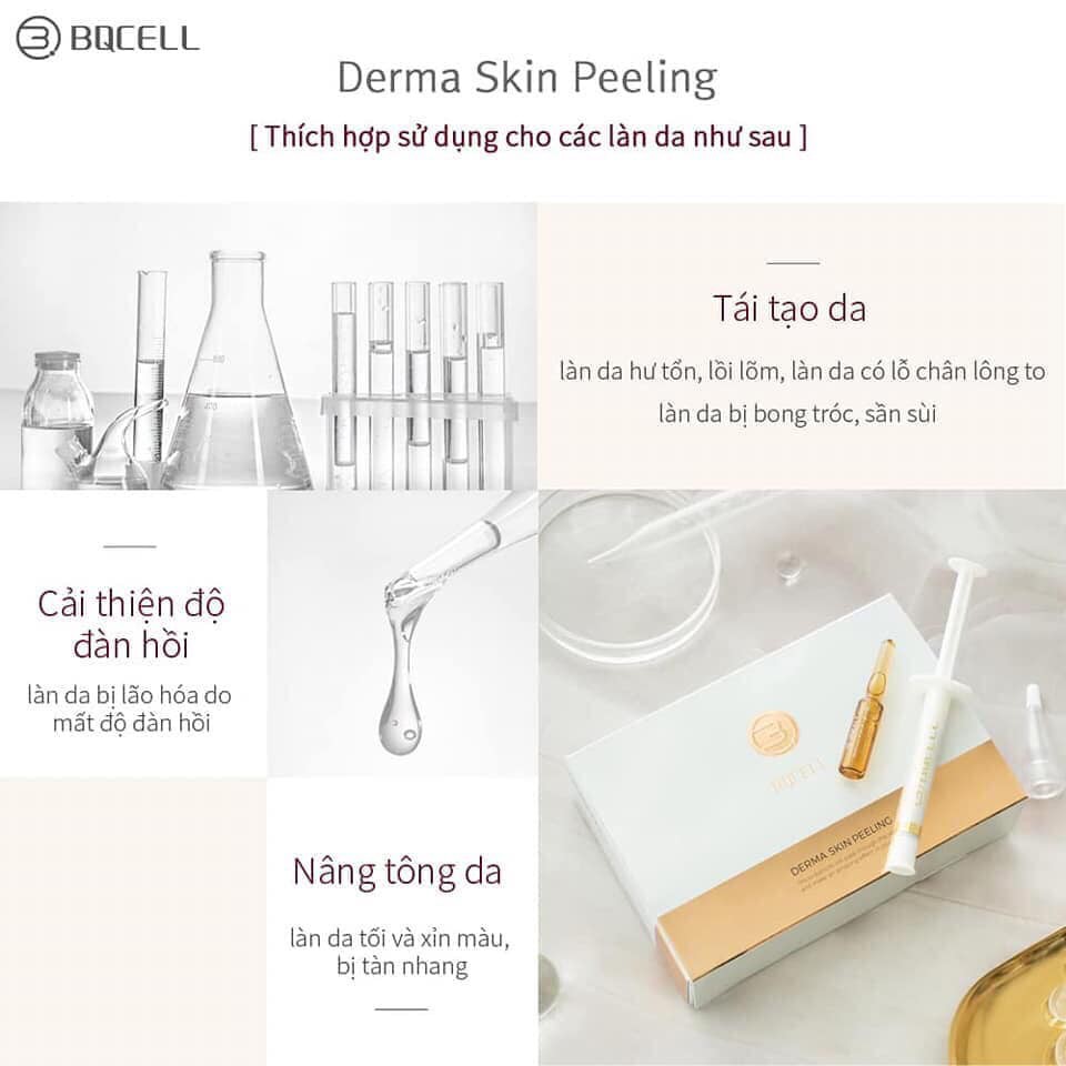 Thay da sinh học Bqcell Derma Peeling Cream Hàn Quốc