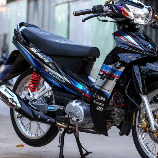 Tem rời Sirius thường HP4 Crom
