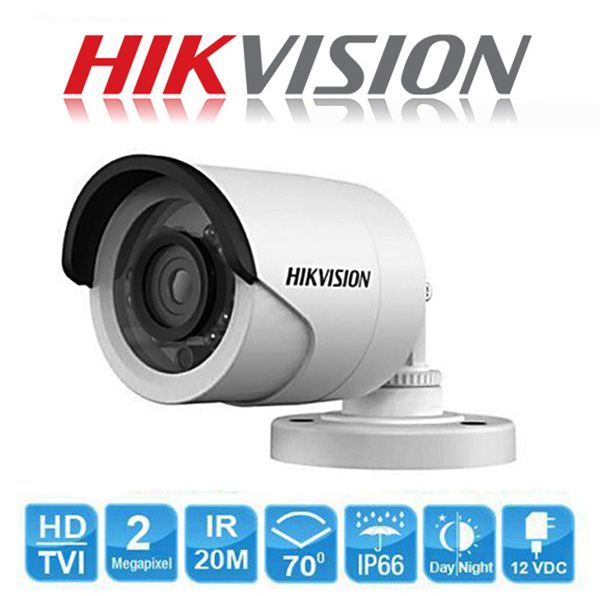 [Chính Hãng] Camera Thân TVI HikVision DS-2CE16D0T-IRP