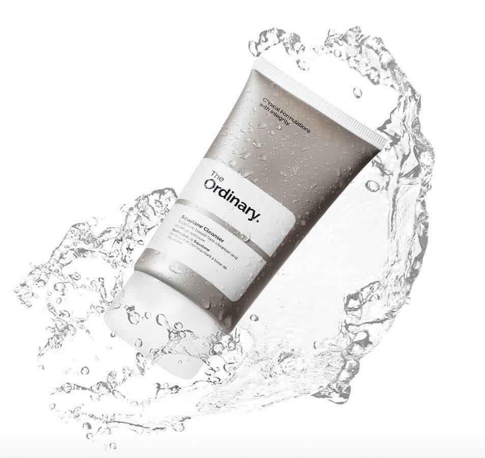Sữa rửa mặt The Ordinary Squalane Cleanser - 150ml (Bill Anh)
