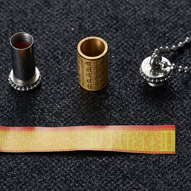 DÂY CHUYỀN KINH LUÂN
