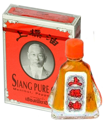 Dầu gió đỏ Thái lan 7cc