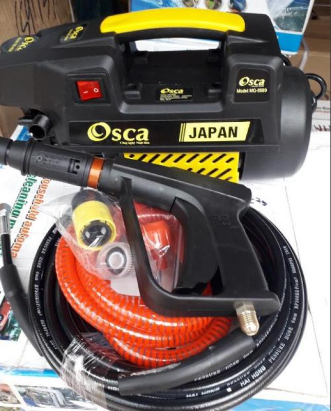 Máy xịt rửa xe cao áp tự động OSCA JAPAN