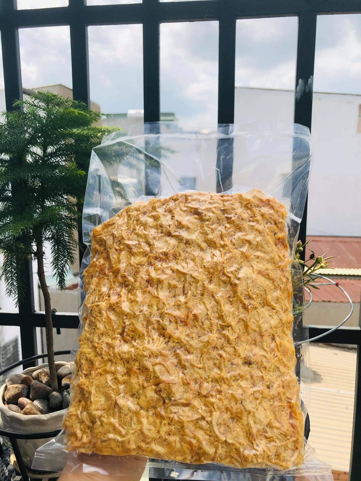 Cơm cháy chà bông Sài Gòn ( 250g)