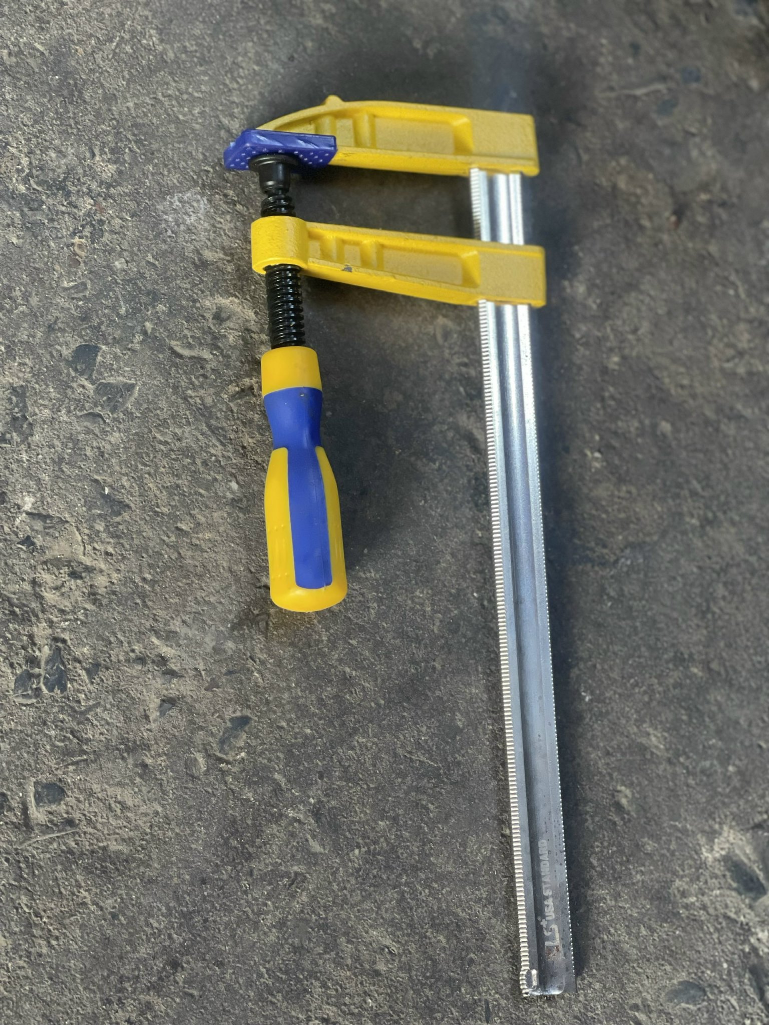 KỆP gỗ chữ F 150 đén 400