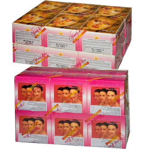 [HCM]Lố 12 Kem tóc xù nhí 4.5g