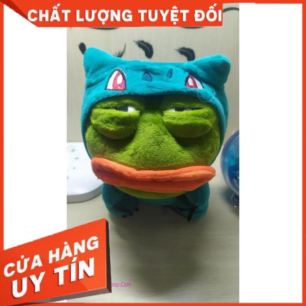 Ếch xanh pepe ngộ nghĩnh - Pepe Frog