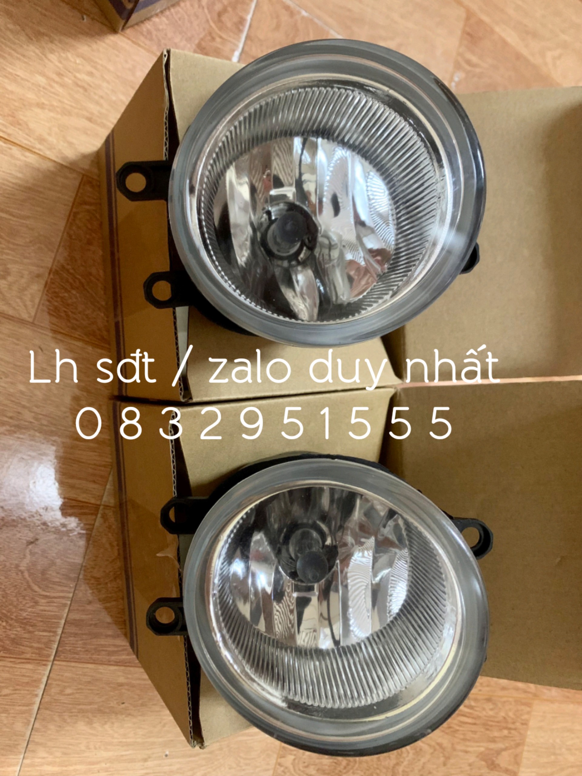 đèn gầm VIOS 14 - 17 ( OEM )