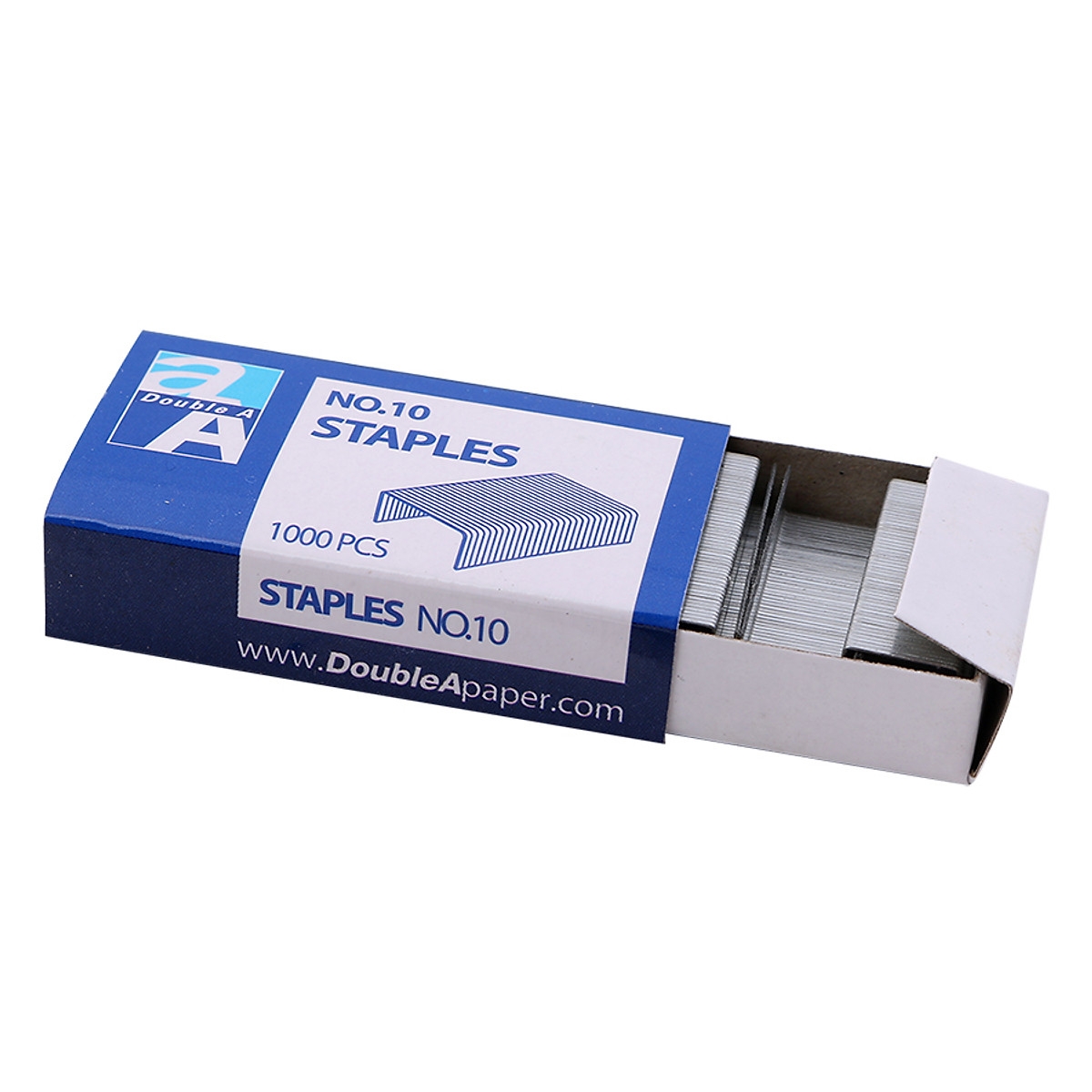 KIM BẤM SỐ 10 DOUBLE A ( 3 HỘP )