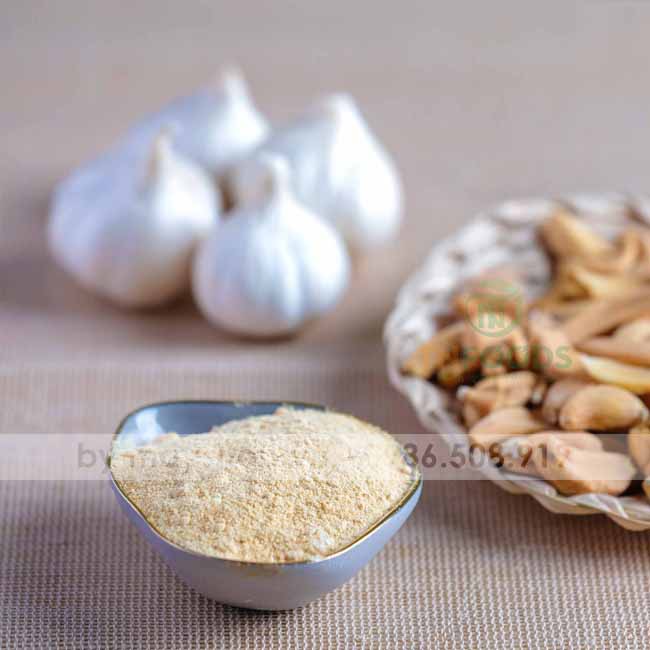 Bột TỎI nguyên chất