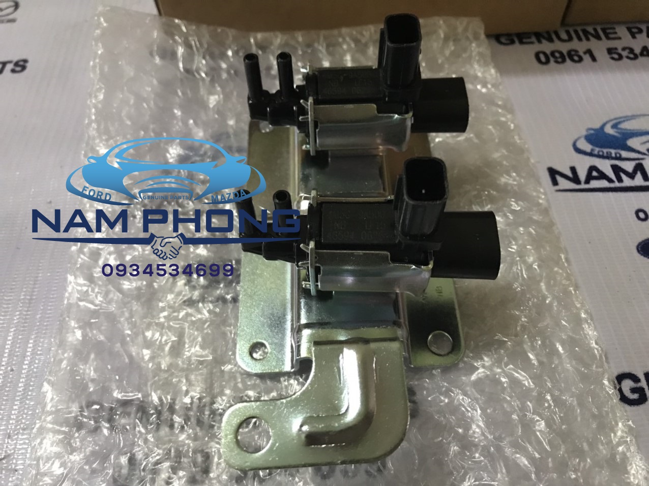 Van đóng ngắt hơi máy FOCUS BS7E9J559AA