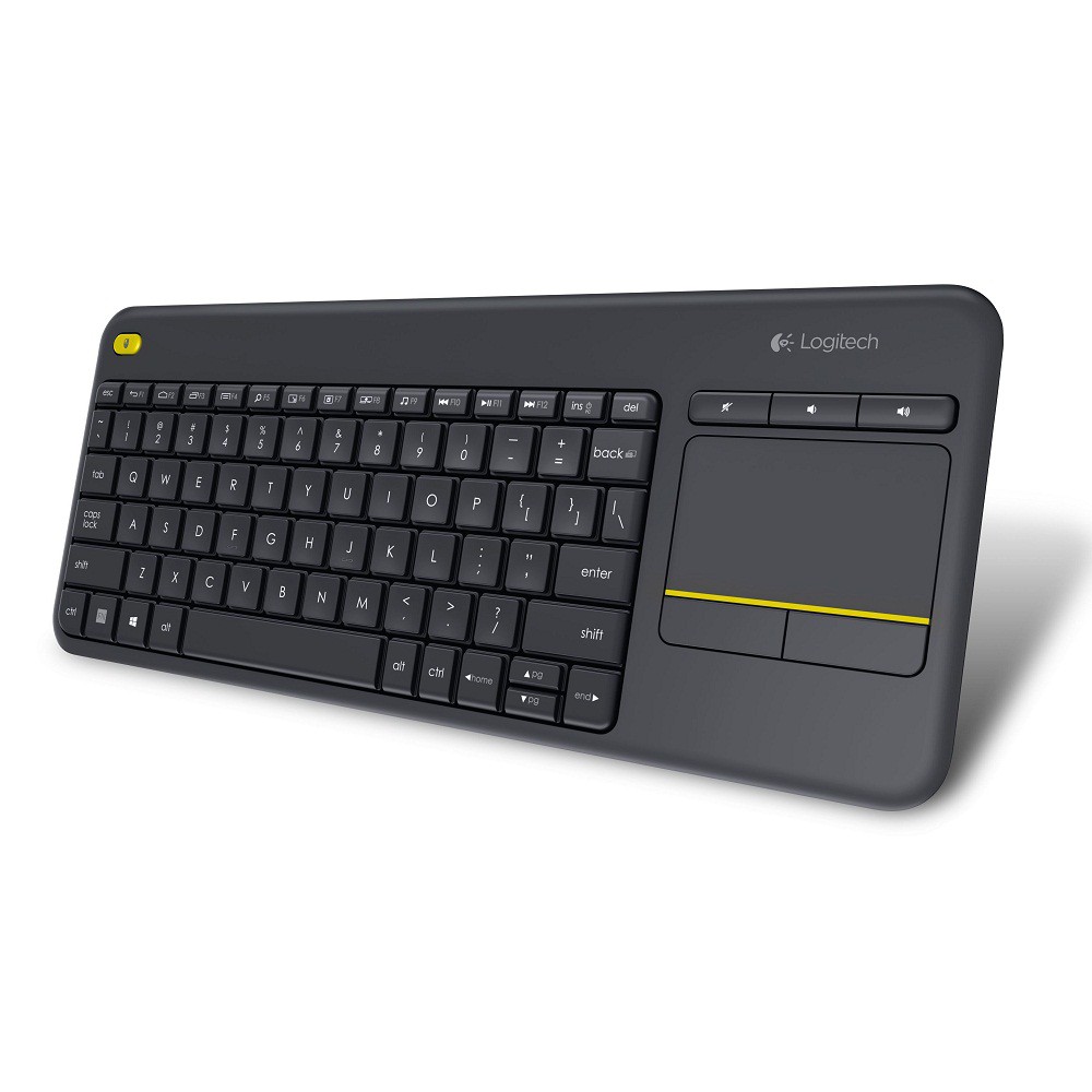 Bàn Phím Không Dây LOGITECH K400