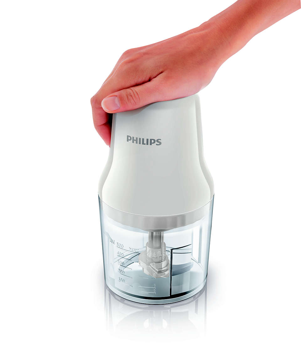 [HCM]Máy xay thịt Philips HR1393 Hàng CHÍNH HÃNG (Bảo hành 2 năm toàn quốc)