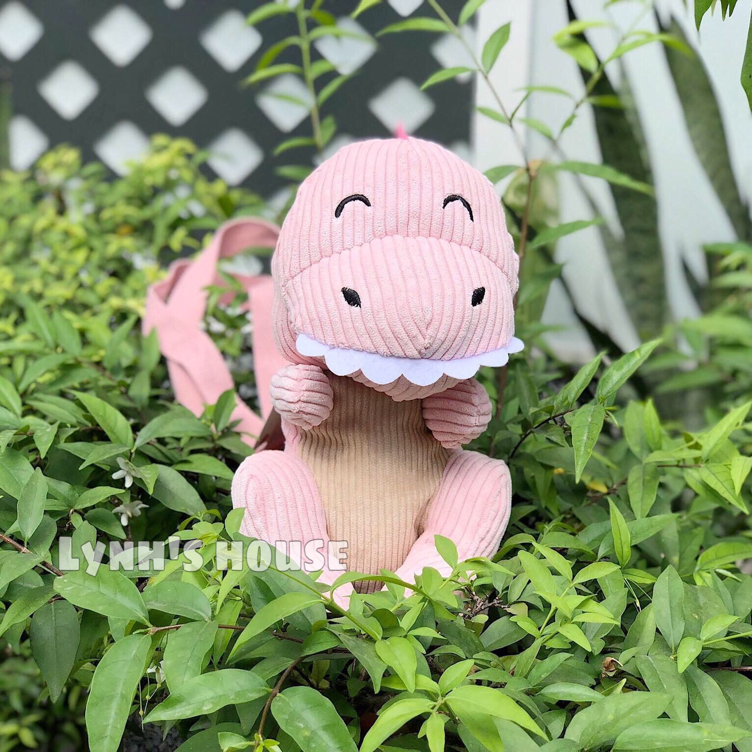 Balo Z.A.R.A DINOSAUR BACKPACK xuất dư