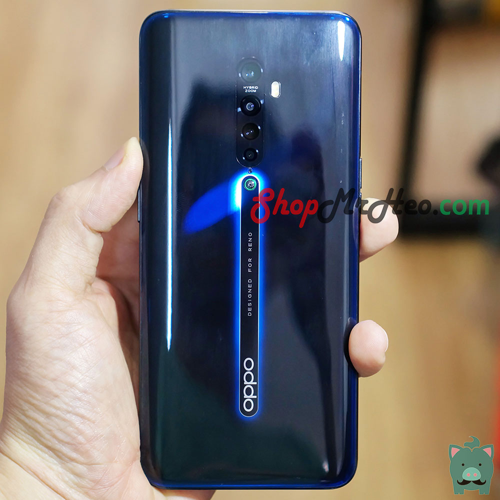 [HCM]Dán Dẻo PPF Full Mặt Sau Lưng OPPO Reno2 - Reno 2 F - Reno 2F