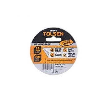 BĂNG KEO GIẤY TOLSEN 50246- 36mmx30m