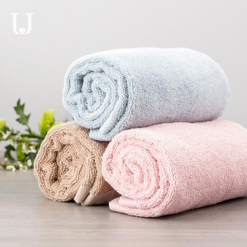 Jotun Judy Khăn Mặt 100% Cotton Rửa Đồ Gia Dụng Mềm Mại Siêu Hút Nước Nam Giới Và Phụ Nữ Cặp Vợ Chồng Nhanh Khô Lau Tóc