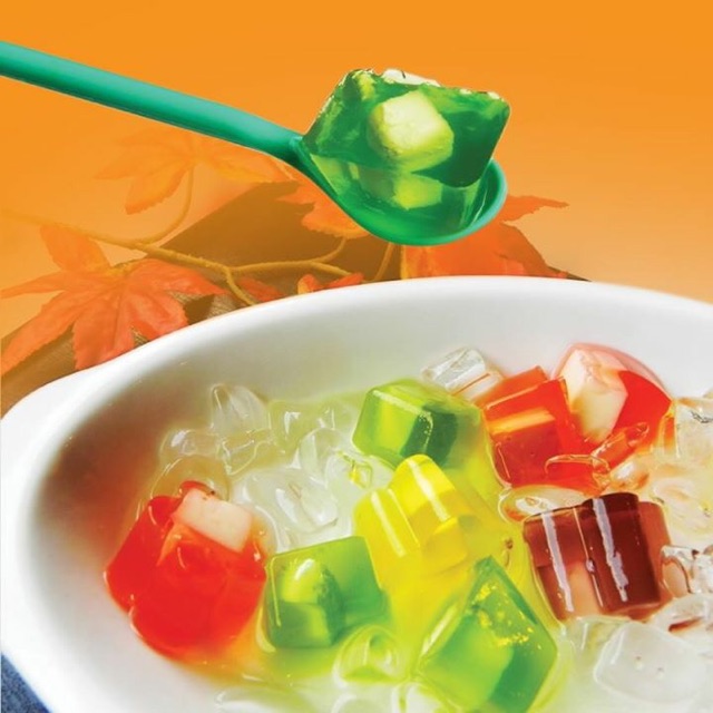 Bột rau câu dẻo Hoàng Yến 10GRAM