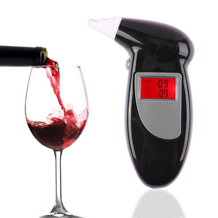 Máy đo nồng độ cồn Alcohol Tester