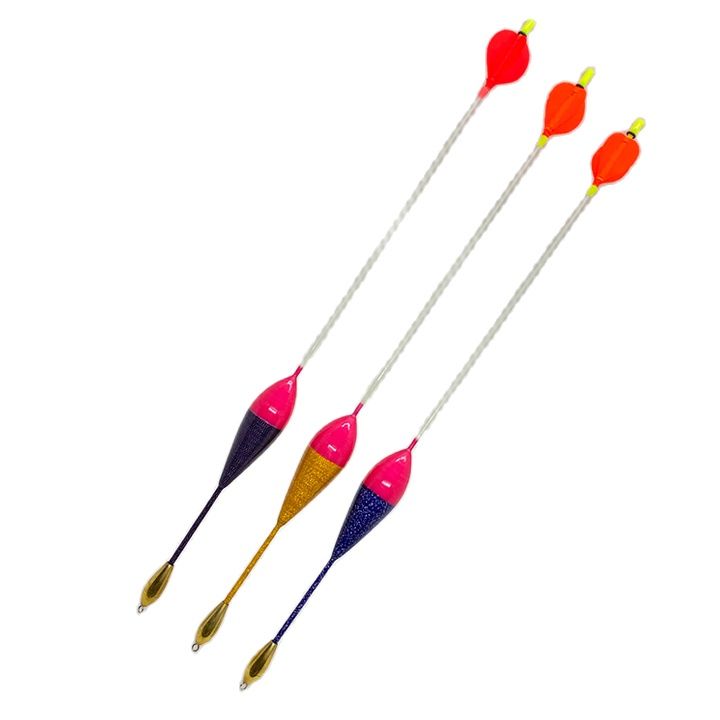 Phao câu lục chân đồng, , bầu 28 dài 35 cm, phao câu gần bờ siêu tiện lợi